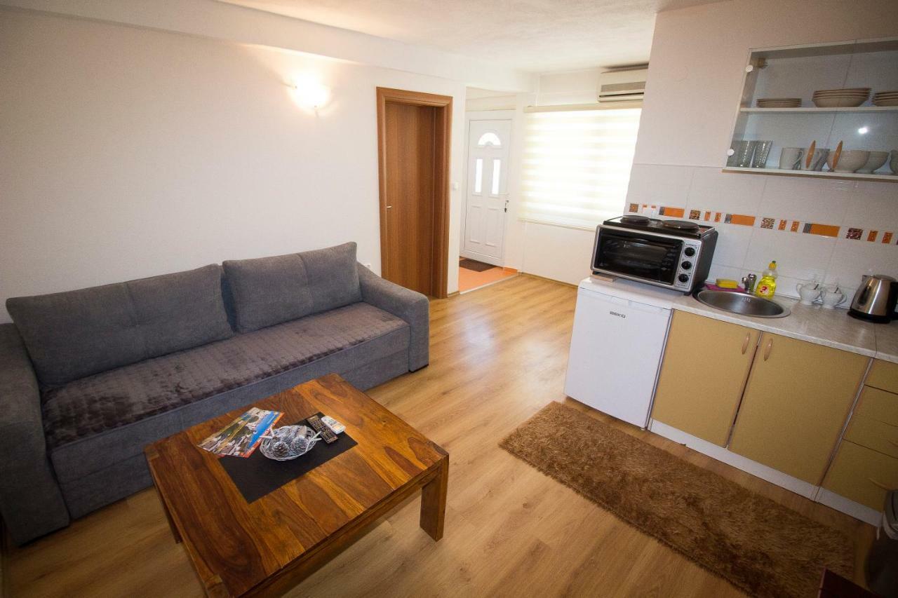 Skyline Apartments Мостар Экстерьер фото