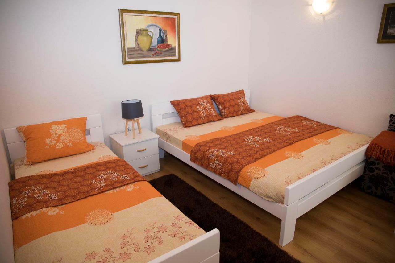 Skyline Apartments Мостар Экстерьер фото